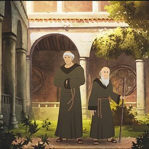 Fotoğraf Les Mystérieuses cités d'or