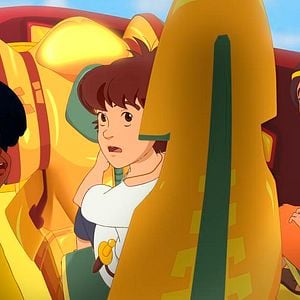 Fotoğraf Les Mystérieuses cités d'or