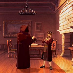 Fotoğraf Les Mystérieuses cités d'or