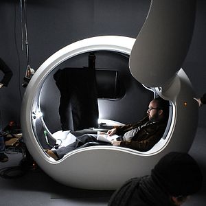 Fotoğraf Dondurulmuş Ruhlar