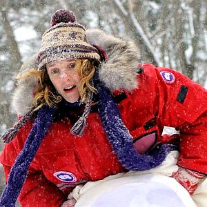 Fotoğraf Sandrine Kiberlain