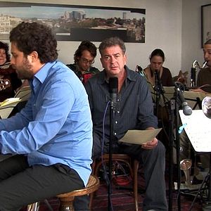 Fotoğraf Avi Mograbi