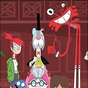 Fotoğraf Foster's Home for Imaginary Friends