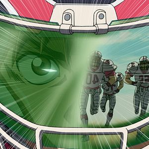 Fotoğraf Eyeshield 21