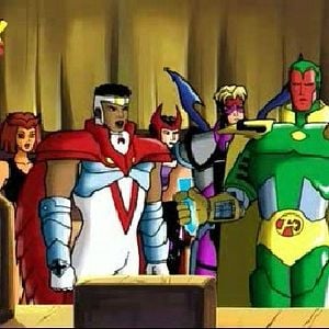 Fotoğraf Avengers - United They Stand