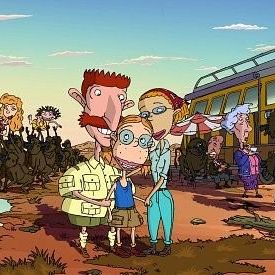 Fotoğraf The Wild Thornberrys