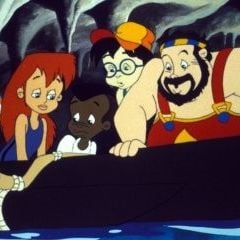 Fotoğraf Around The World In Eighty Dreams