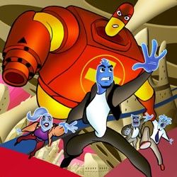 Fotoğraf Ozzy & Drix