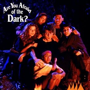 Fotoğraf Are You Afraid of the Dark?
