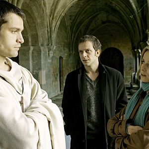 Fotoğraf La Blonde au bois dormant