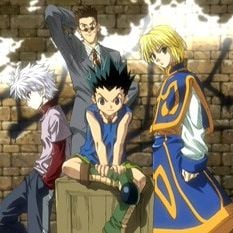 Fotoğraf Hunter X Hunter