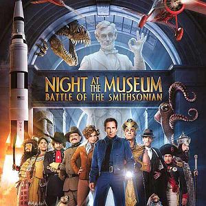 Fotoğraf Müzede Bir Gece 2