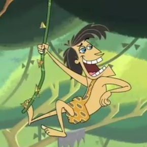 Fotoğraf George of the Jungle