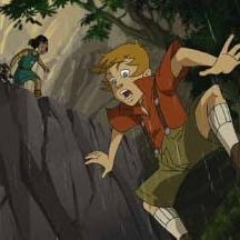 Fotoğraf Aventures dans le monde perdu de Sir Conan Doyle