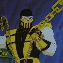 Fotoğraf Mortal Kombat : Defenders of the Realm