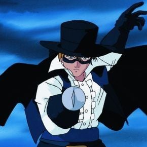 Fotoğraf Kaiketsu Zorro no densetsu