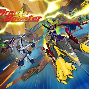 Fotoğraf Dragon Booster