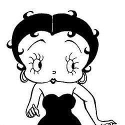 Fotoğraf Betty Boop