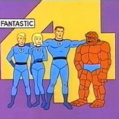 Fotoğraf Fantastic 4