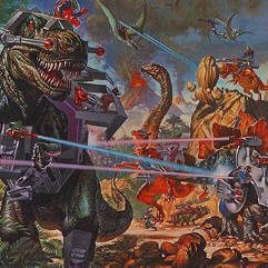 Fotoğraf Dino-Riders