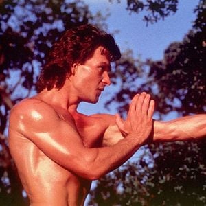 Fotoğraf Patrick Swayze