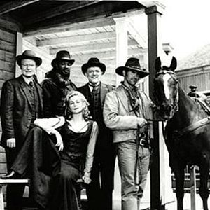 Fotoğraf The Adventures of Brisco County Jr.