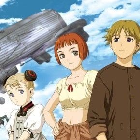 Fotoğraf Last Exile