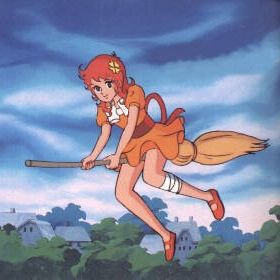 Fotoğraf Majokko Megu-chan