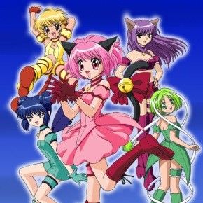 Fotoğraf Tôkyô Mew Mew