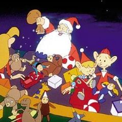 Fotoğraf The secret world of Santa Claus