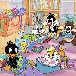 Fotoğraf Baby Looney Tunes