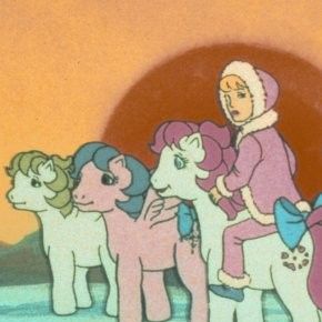 Fotoğraf My Little Pony