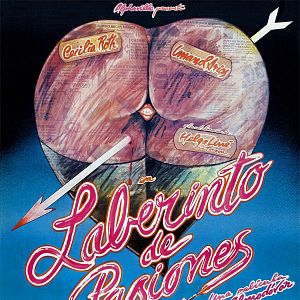 Fotoğraf Laberinto de pasiones