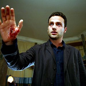 Fotoğraf Andrew Lincoln