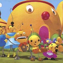 Fotoğraf Rolie Polie Olie