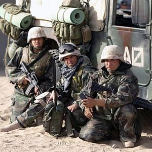 Fotoğraf Generation Kill