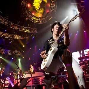 Fotoğraf Jonas Brothers: Üç Boyutlu Konser Deneyi