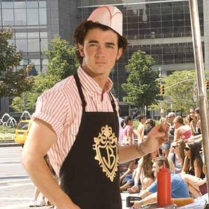 Fotoğraf Jonas Brothers: Üç Boyutlu Konser Deneyi