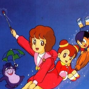 Fotoğraf Mahôtsukai Sally 2