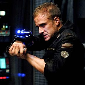 Fotoğraf Ben Foster