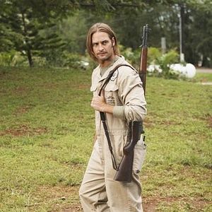 Fotoğraf Josh Holloway