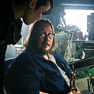 Fotoğraf Noomi Rapace