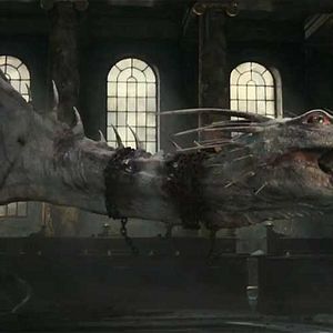 Fotoğraf Harry Potter ve Ölüm Yadigarları: Bölüm 1