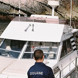 Fotoğraf Action Spéciale Douanes