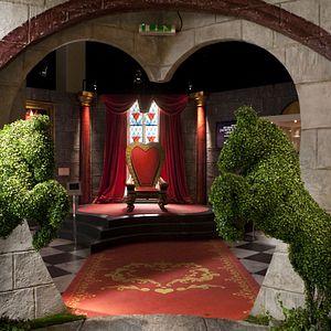 Fotoğraf Alis Harikalar Diyarında