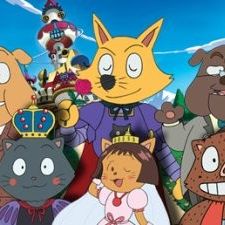 Fotoğraf Kaiketsu Zorori