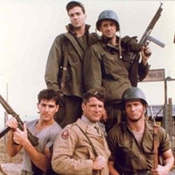 Fotoğraf Dirty Dozen: the Series