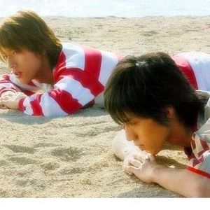 Fotoğraf Ganbatte Ikimasshoi