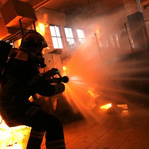 Fotoğraf Ligne de feu