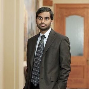 Fotoğraf Aziz Ansari